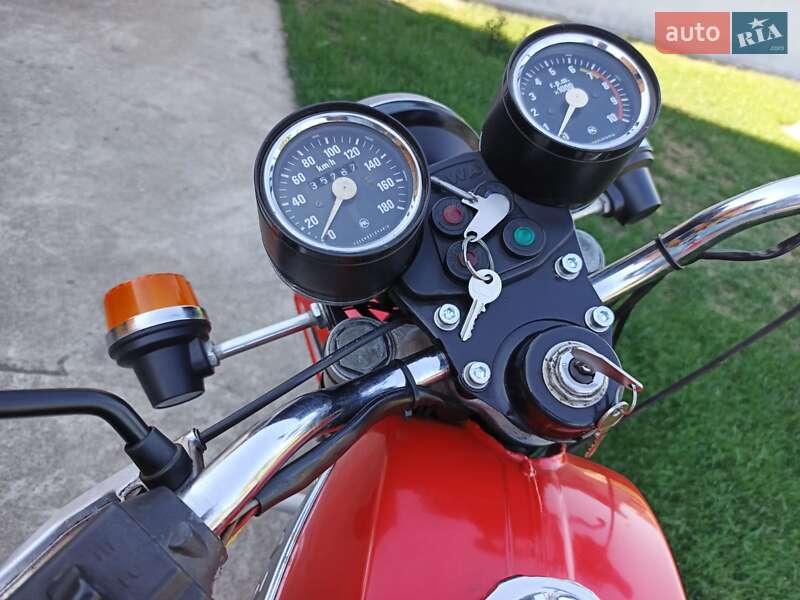 Грузовые мотороллеры, мотоциклы, скутеры, мопеды Jawa 639 1986 в Синельниково