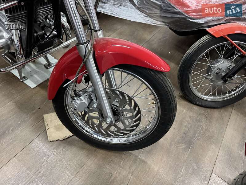 Мотоцикл Классик Jawa 640 2023 в Умани фото 6 Мотоцикл Классик Jawa 640 2023 в Умани