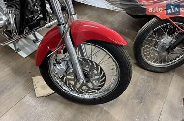 Мотоцикл Классик Jawa 640 2023 в 