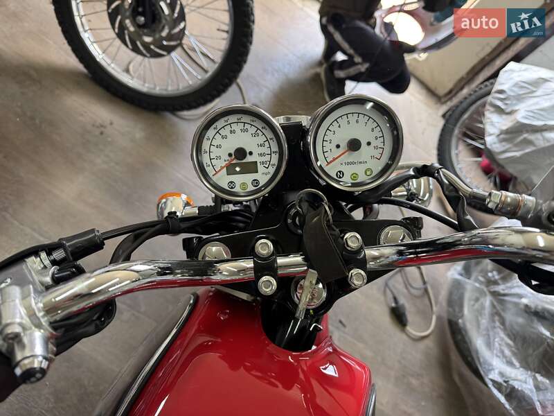 Мотоцикл Классік Jawa 640 2024 в Умані