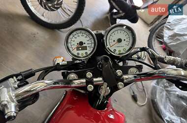 Мотоцикл Классик Jawa 640 2024 в 