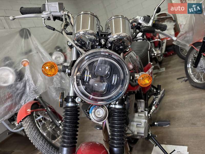 Мотоцикл Классік Jawa 640 2024 в Умані