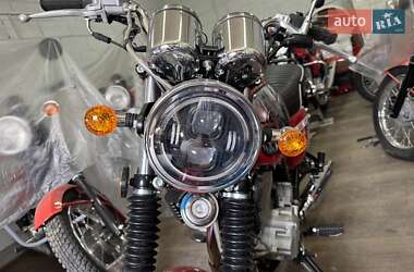 Мотоцикл Классик Jawa 640 2024 в 