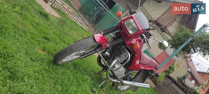 Мотоцикл Классик Jawa 640 1988 в Дрогобыче фото 7 Мотоцикл Классик Jawa 640 1988 в Дрогобыче