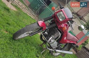 Мотоцикл Классік Jawa 640 1988 в 