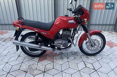 Мотоцикл Классик Jawa 640 2020 в Ахтырке