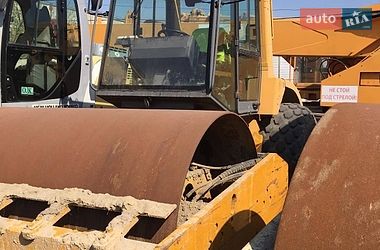 Каток грунтовый JCB 1100 2004 в Киеве