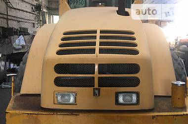 Каток грунтовый JCB 1100 2004 в 