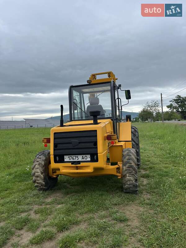 Вилочный погрузчик JCB 1100 1998 в Виноградове