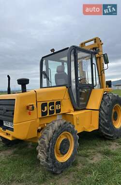 Вилочный погрузчик JCB 1100 1998 в Виноградове