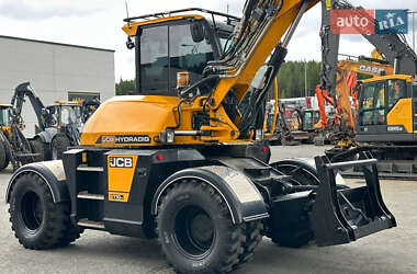 Колесный экскаватор JCB 110 2018 в Ровно