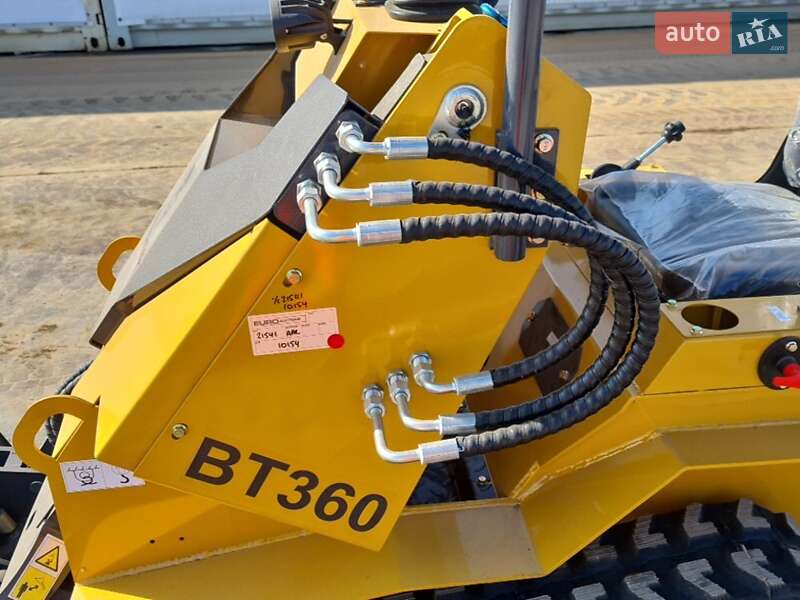 Миниэкскаватор JCB 110 2025 в Черновцах