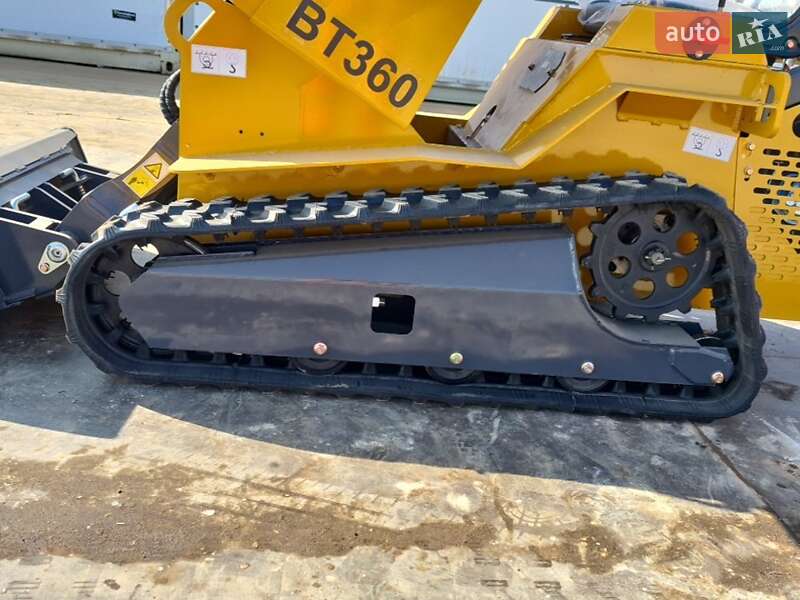 Миниэкскаватор JCB 110 2025 в Черновцах