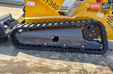 Миниэкскаватор JCB 110 2025 в 
