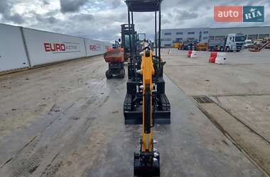 Миниэкскаватор JCB 110 2025 в 