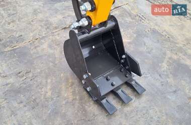 Миниэкскаватор JCB 110 2025 в 