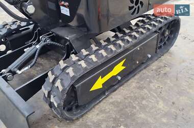 Миниэкскаватор JCB 110 2025 в 