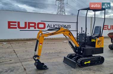 Миниэкскаватор JCB 110 2025 в 
