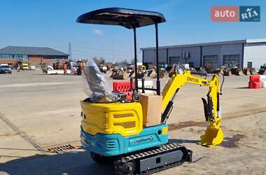 Миниэкскаватор JCB 110 2025 в 