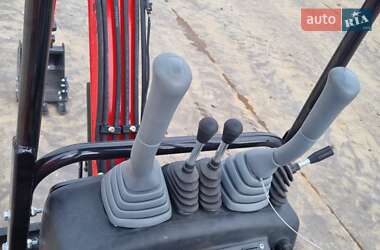 Миниэкскаватор JCB 110 2025 в 