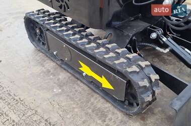 Миниэкскаватор JCB 110 2025 в 