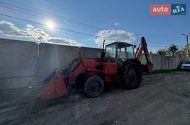 Екскаватор навантажувач JCB 110 1986 в Харкові
