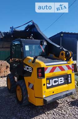 Минипогрузчик JCB 155 2013 в Тернополе