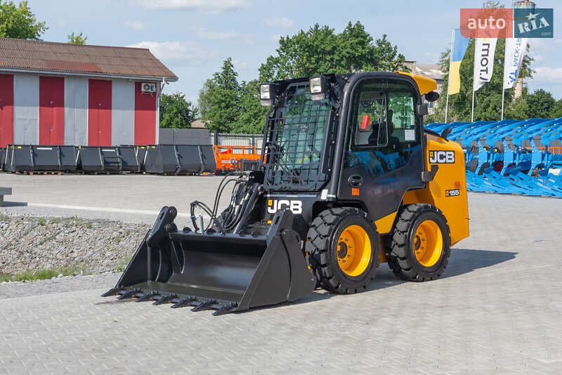 Минипогрузчик JCB 155 2021 в Житомире