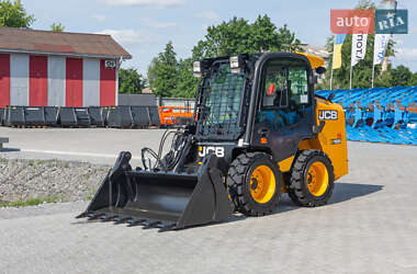 Минипогрузчик JCB 155 2021 в 