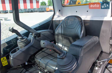 Минипогрузчик JCB 155 2021 в 