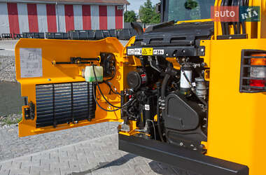 Минипогрузчик JCB 155 2021 в 