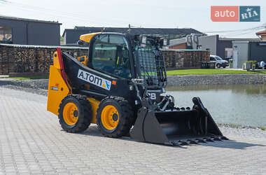 Минипогрузчик JCB 155 2021 в 