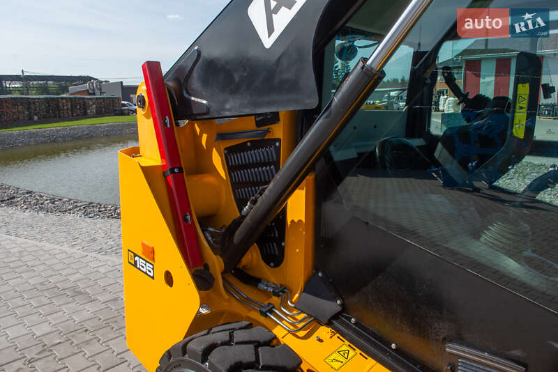 Минипогрузчик JCB 155 2021 в Житомире