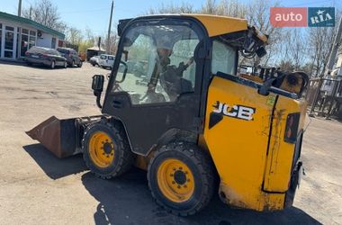 Міні-вантажник JCB 155 2017 в Кам'янському