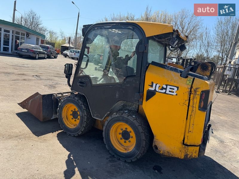 Минипогрузчик JCB 155 2017 в Каменском