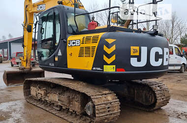 Гусеничный экскаватор JCB 160 2018 в Одессе