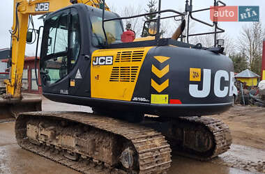 Гусеничный экскаватор JCB 160 2018 в Одессе