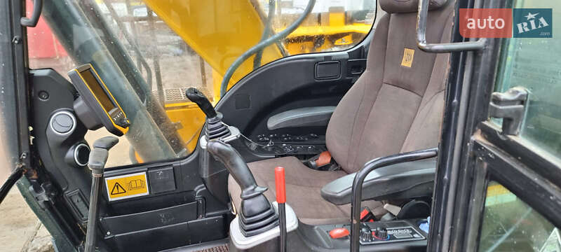 Гусеничный экскаватор JCB 160 2018 в Одессе