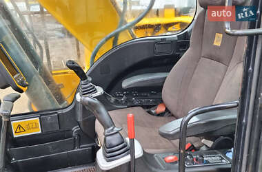 Гусеничный экскаватор JCB 160 2018 в 