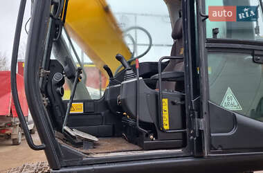 Гусеничный экскаватор JCB 160 2018 в 