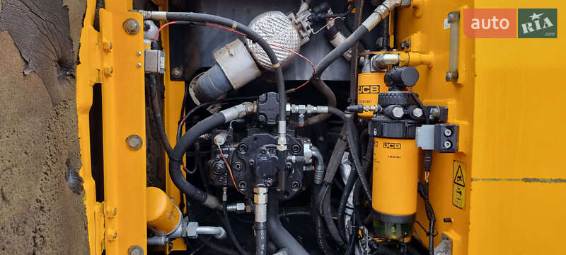 Гусеничный экскаватор JCB 160 2018 в Одессе
