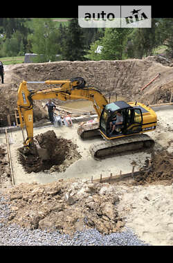Гусеничный экскаватор JCB 160 2007 в 