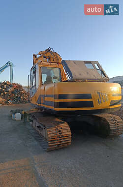 Экскаватор погрузчик JCB 160 1998 в 