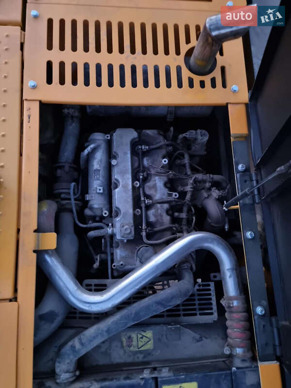 Гусеничный экскаватор JCB 160 2008 в Теплодаре