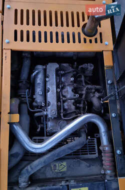 Гусеничный экскаватор JCB 160 2008 в 