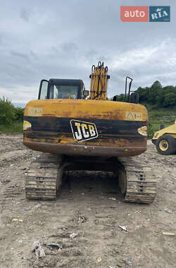 Гусеничный экскаватор JCB 160 2005 в 