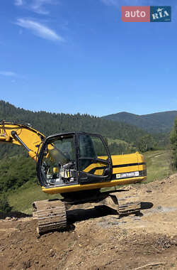 Гусеничный экскаватор JCB 160 2007 в 