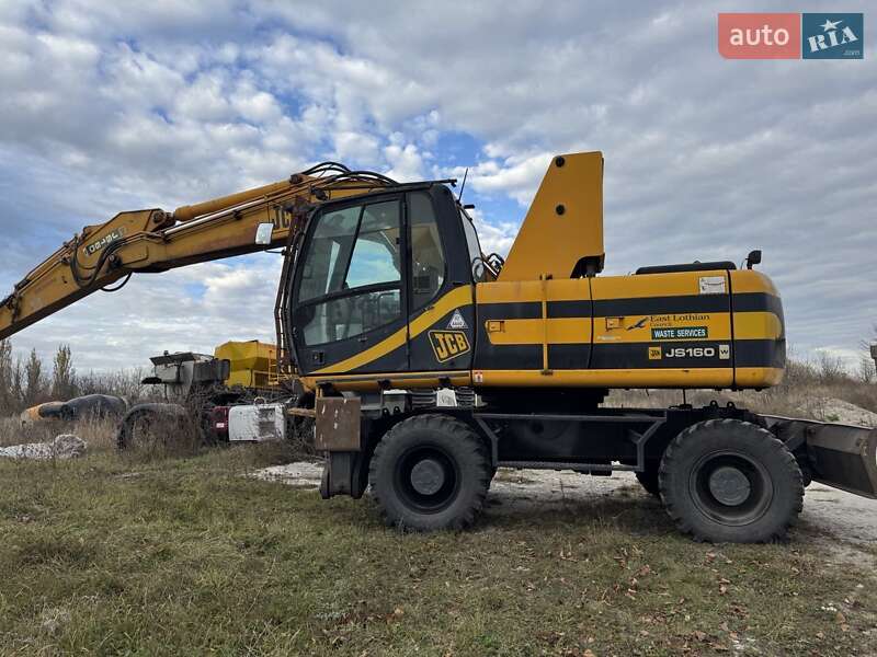JCB 160 2005 JCB 160 2005