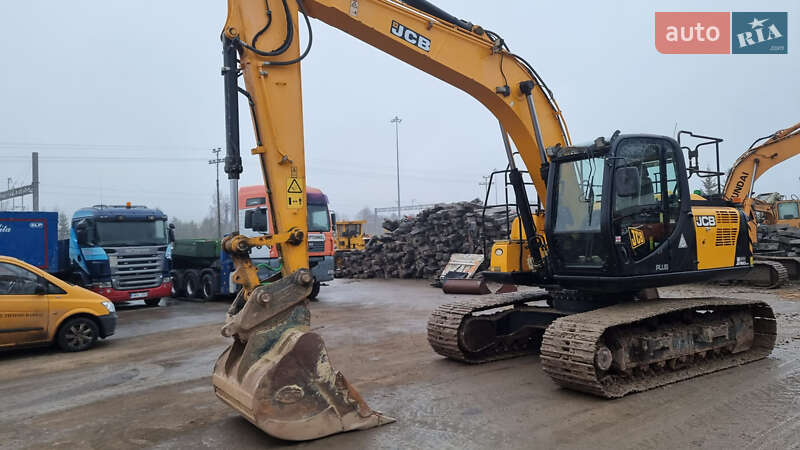 Гусеничный экскаватор JCB 160 2020 в Одессе