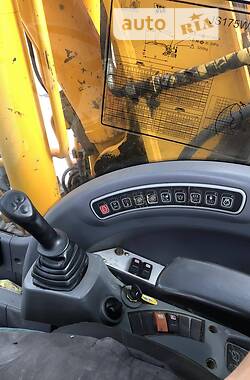 Экскаватор погрузчик JCB 175 2006 в Калуше